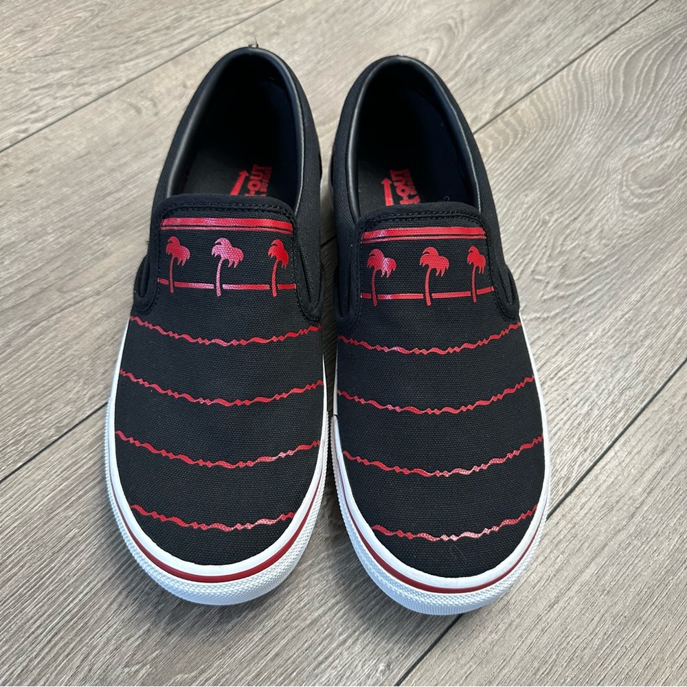 Vans x In-N-Out Drink Cup Shoes